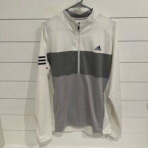 Adidas pullover, size M, excellent condition